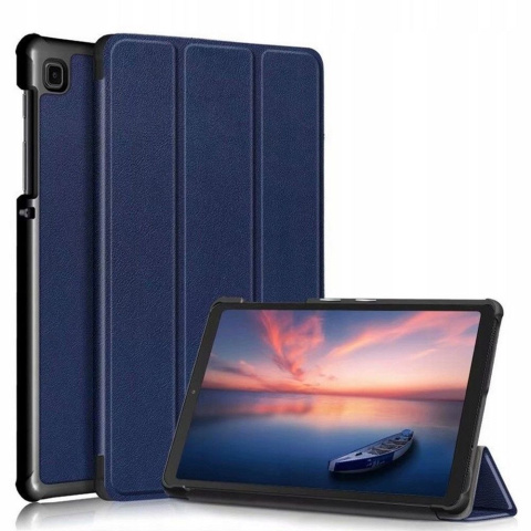 Etui Smartcase + Szkło Hartowane do Galaxy Tab A7 Lite 8.7