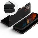 Etui Ringke Slim Ultracienkie do Samsung Galaxy Z Fold 2 5G czarny matowy