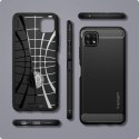Etui Spigen Rugged Armor do Samsung Galaxy A22 5G Matte Black