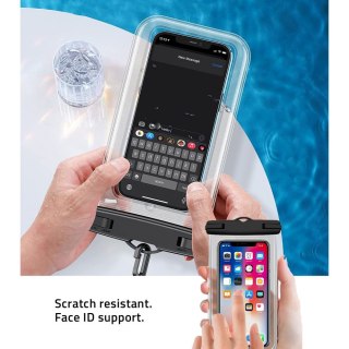 Etui Wodoodporne Waterproof Case do 6,9"