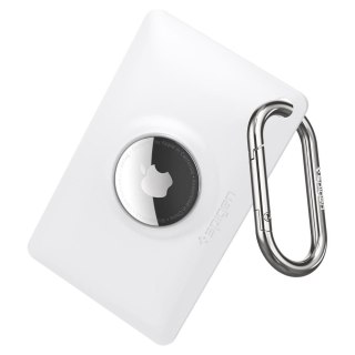 Etui Spigen Air Fit do Apple Airtag White