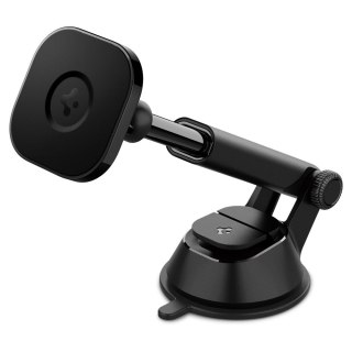 Uchwyt Magnetyczny Spigen Magnetic Magsafe Dashboard Car Mount Black