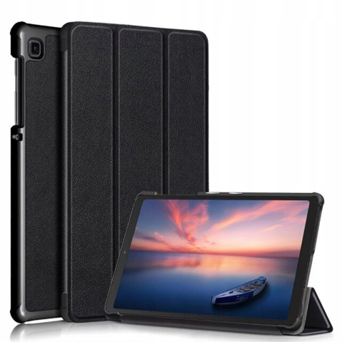 Etui Smartcase + Szkło Hartowane do Galaxy Tab A7 Lite 8.7