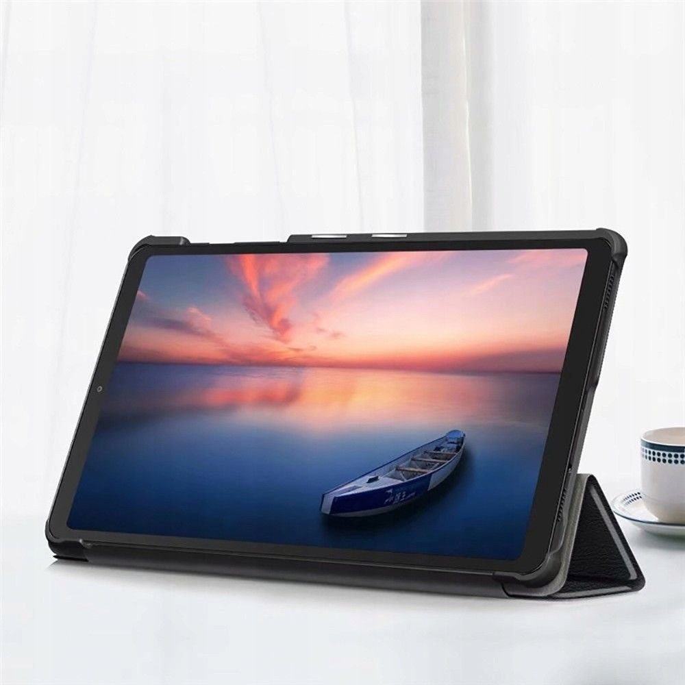 Etui Smartcase + Szkło Hartowane do Galaxy Tab A7 Lite 8.7