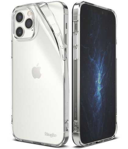 Etui Ringke Air do iPhone 12 Pro Max Clear