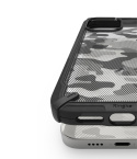 Etui Ringke Fusion X do iPhone 12 Mini Camo Black