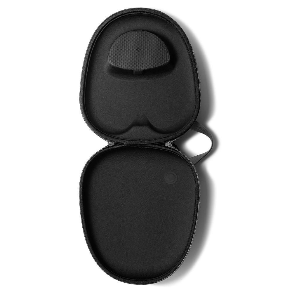 Pokrowiec Spigen Klasden Pouch Na Słuchawki Apple Airpods Max Charcoal Grey