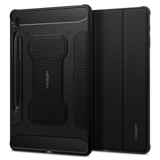 Etui Spigen Rugged Armor "Pro" do Galaxy Tab S7 FE 5G 12.4 Black