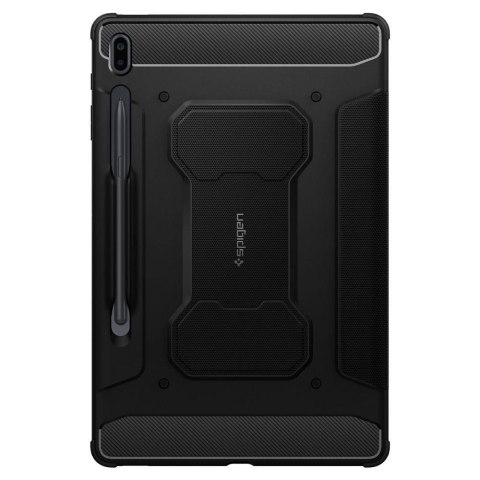 Etui Spigen Rugged Armor "Pro" do Galaxy Tab S7 FE 5G 12.4 Black