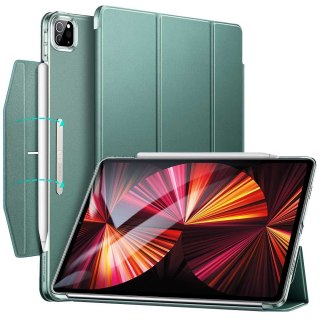 Etui ESR Ascend Trifold do iPad Pro 11 2021 Forest Green