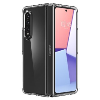 Etui Spigen Ultra Hybrid do Galaxy Z Fold 3 Crystal Clear