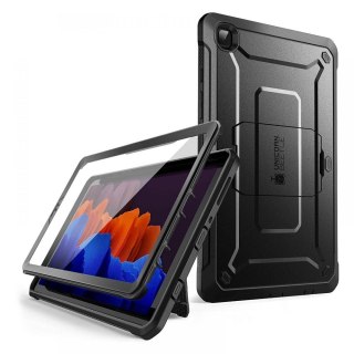 Etui z Szybką Supcase Unicorn Beetle Pro do Galaxy Tab A7 Lite 8.7 Black