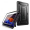 Etui z Szybką Supcase Unicorn Beetle Pro do Galaxy Tab A7 Lite 8.7 Black