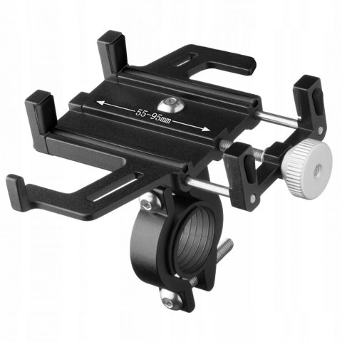 Uchwyt Rowerowy Alupro Universal Bike Mount Black