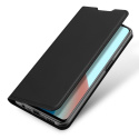 Etui DuxDucis + Szkło Hartowane do Xiaomi Redmi Note 9T 5G czarny