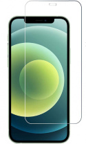 Etui Spigen Optik Crystal + Szkło Ochronne do iPhone 12 Pro Chrome Grey