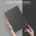Etui Infiland Crystal Case do Galaxy Tab S7 FE 5G 12.4 Black
