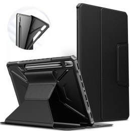 Etui Infiland Multiple Angles do Galaxy Tab S7 FE 5G 12.4 Black