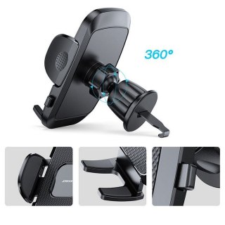 Uchwyt Samochodowy na Kratkę Joyroom JR-ZS259 Vent Car Mount Black