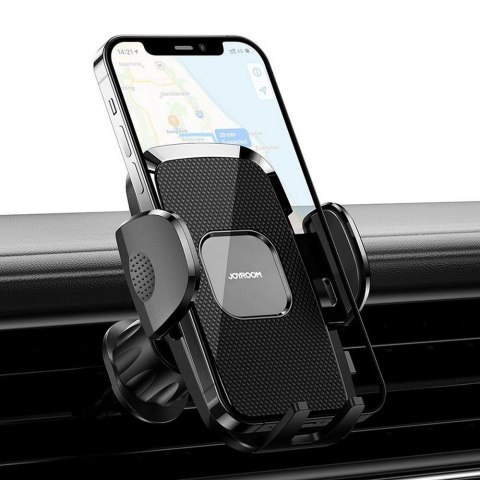 Uchwyt Samochodowy na Kratkę Joyroom JR-ZS259 Vent Car Mount Black