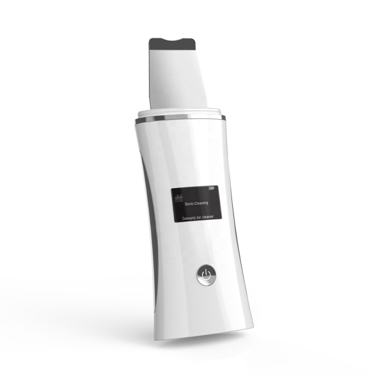 Аппарат для ультразвукового пилинга лица Braders Ultrasonic Skin Scrubber 5 в 1 — фото 3