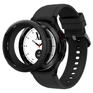 Etui Spigen Liquid Air do Samsung Galaxy Watch 4 Classic 42 mm Matte Black