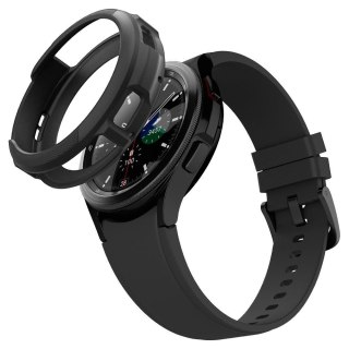 Etui Spigen Liquid Air do Samsung Galaxy Watch 4 Classic 42 mm Matte Black