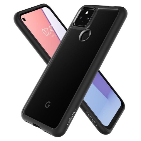 Etui Spigen Ultra Hybrid do Google Pixel 5a Matte Black