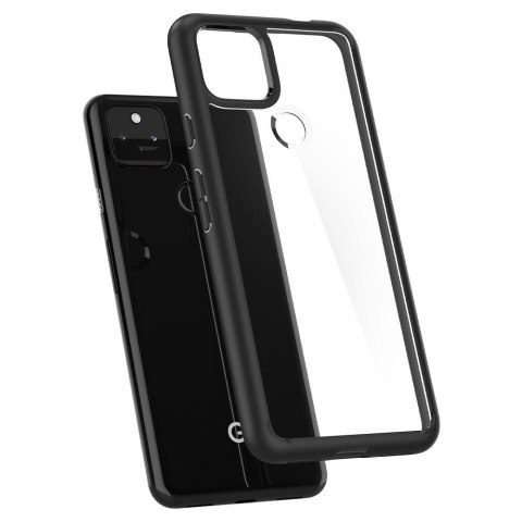 Etui Spigen Ultra Hybrid do Google Pixel 5a Matte Black