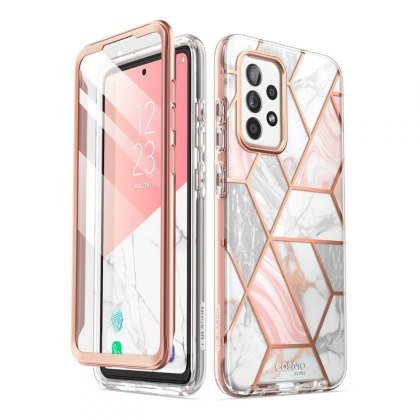 Etui Supcase Cosmo do Samsung Galaxy A52 / A52s Marble