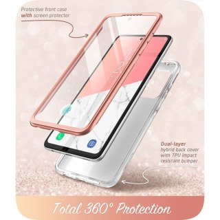 Etui Supcase Cosmo do Samsung Galaxy A52 / A52s Marble