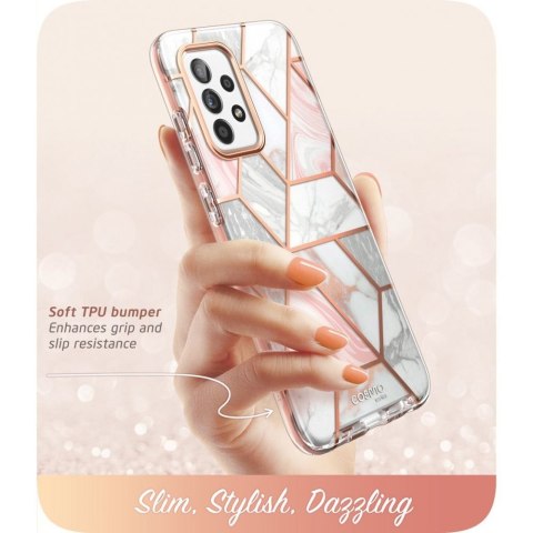 Etui Supcase Cosmo do Samsung Galaxy A52 / A52s Marble