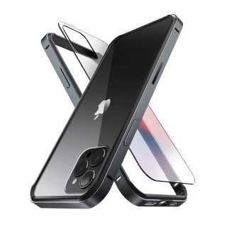 Etui Supcase Ub Edge Pro do iPhone 12 / 12 Pro Black