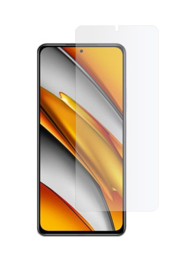 Szkło Hybrydowe do Xiaomi Poco F3 / Mi 11i