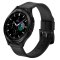 Pasek Skórzany Herms do Samsung Galaxy Watch 4 40 / 42 / 44 / 46 mm Black