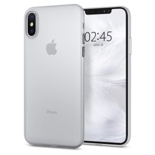 Etui Spigen Airskin do Iphone X / Xs bezbarwny