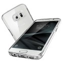 Etui Spigen Liquid Crystal do Samsung Galaxy S7 bezbarwne