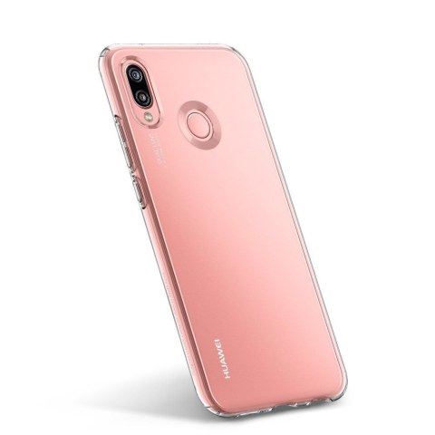 Etui Spigen Liquid Crystal do Huawei P20 Lite bezbarwny