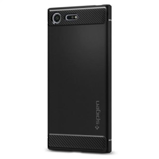 Etui Spigen Rugged Armor do Sony Xperia Xz Premium Black