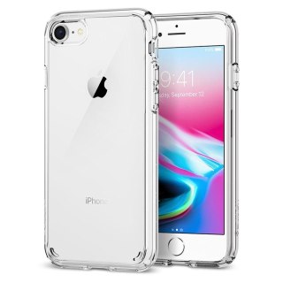 Etui Spigen Ultra Hybrid 2 do Iphone 7 / 8 przezroczyste