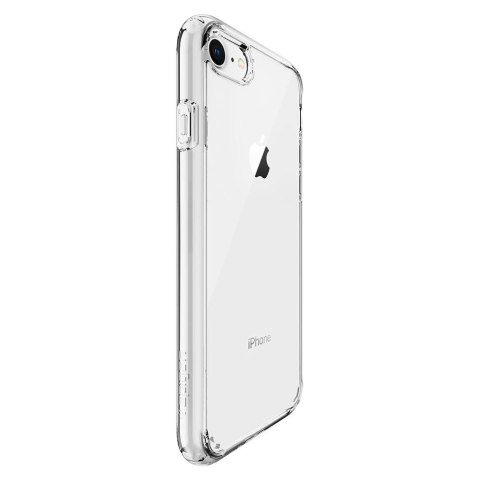 Etui Spigen Ultra Hybrid 2 do Iphone 7 / 8 przezroczyste