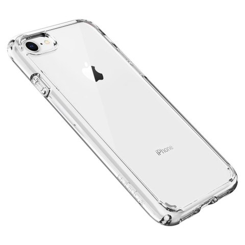 Etui Spigen Ultra Hybrid 2 do Iphone 7 / 8 przezroczyste