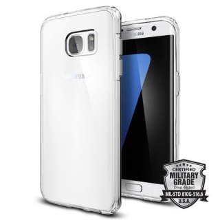 Etui Spigen Ultra Hybrid do Samsung Galaxy S7 Edge bezbarwne