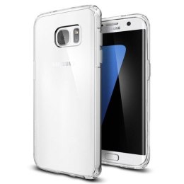 Etui Spigen Ultra Hybrid do Samsung Galaxy S7 Edge bezbarwne