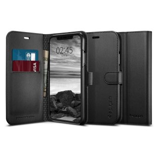 Etui Spigen Wallet S do Iphone Xr czarny