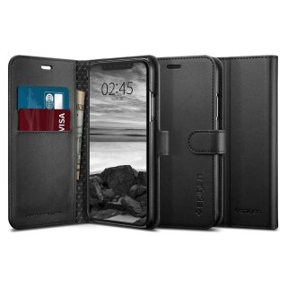 Etui Spigen Wallet S do Iphone Xs Max czarny