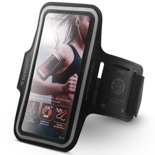 Etui sportowe na ramię Spigen A700 Sport Armband 6.9 Black