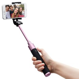 Selfie Stick Spigen S530w bezprzewodowy różowy