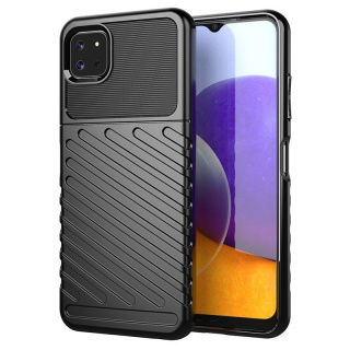 Etui Thunder Case + Szkło Pełne do Realme 8 / 8 Pro