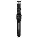 Pasek Spigen Rugged Band do Apple Watch 2 / 3 / 4 / 5 / 6 / SE (42 / 44mm) Matte Black